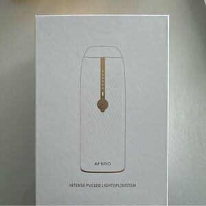 Amiro Intense Pulsed Light (IPL) System BRAND NEW IN BOX